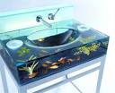 unique fish tanks