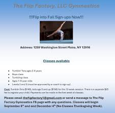 Image result for The Flip Factory Gymnastics Club