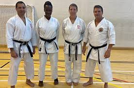 Image result for Soncho Karate Club