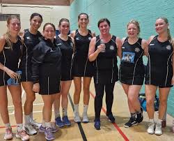 Image result for Thornhill Trojans Dolly Mixtures Netball Team