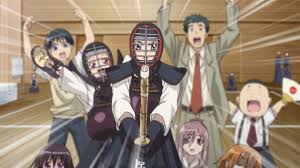 「石田虎侍 バンブーブレード」の画像検索結果