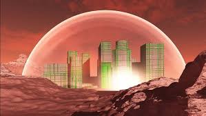 Image result for mars buildings