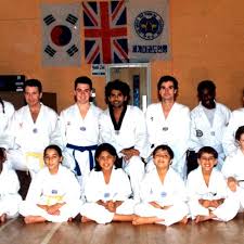 Image result for Bytomic Tae Kwon Do Henley on Thames