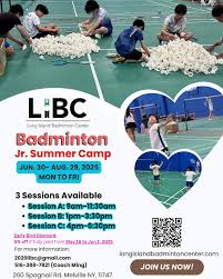 Image result for York Summer School Badminton Club