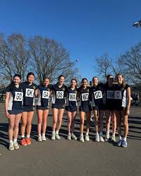 Image result for Wey Valley Netball Club