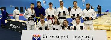 Image result for Southampton University Judo