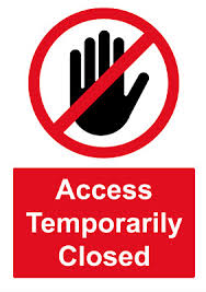 Image result for Closed