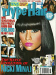 Nicki Minaj Covers Hype Hair Magazine | HipHop- - nicki-minaj-hype-hair