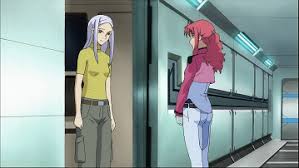 「フェルト・グレイス 機動戦士ガンダム00 2nd」の画像検索結果