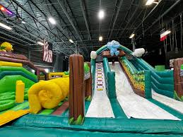 Image result for Cowgate Trampoline Club