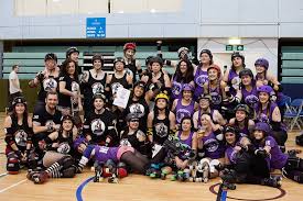 Image result for Surrey roller girls