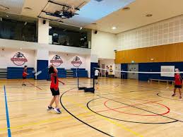 Image result for Stamford Badminton Club