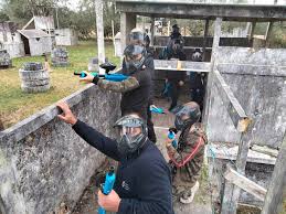 Image result for Woolaball Paintball, East Yorkshire