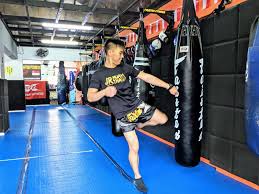 Image result for S J T B Thai Boxing Gym