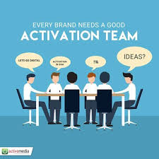 Image result for Activation Crew
