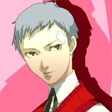 「真田明彦 ペルソナ 〜トリニティ・ソウル〜」の画像検索結果