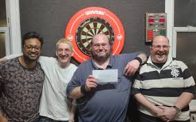Image result for Cambridge University Social Club Darts League