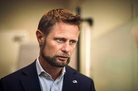 Image result for Bent Høie