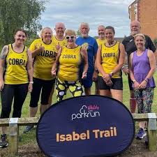 Image result for Cobra Running Club