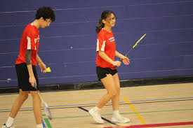 Image result for Abbey National Badminton Club