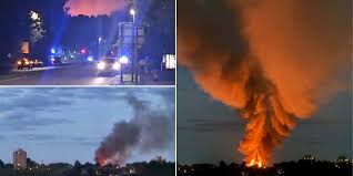 Image result for Swindon Flames