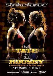 Strikeforce Tate Vs. Rousey (2012)