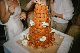 Image result for croquembouche