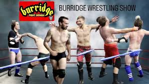 Image result for Burridge Fight Design