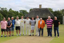 Image result for Steeple Langford Cricket Club