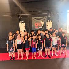 Image result for GFC Muay Thai Boxing