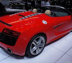 Image result for Audi R8 V10 Spyder
