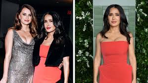Image result for Maclaren Juicy Couture Ryder Salma Hayek