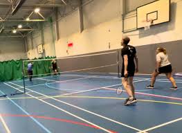 Image result for Girobank Badminton Club
