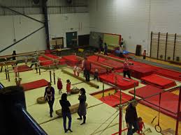 Image result for Cardiff Olympic Gymnastics Club