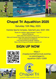 Image result for Chapel Tri-Stars Junior Tri Club