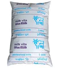 Milk Vita 1 Liter - Adhuli. - 156