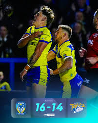 Image result for Warrington Wolves Rugby League Football Club