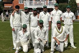 Image result for Boyne Hill Cricket Club