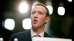 Image result for Mark Zuckerberg