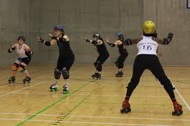 Image result for Birmingham Blitz Derby Dames