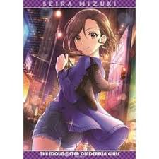 「水木聖來 アイドルマスターシンデレラガールズ」の画像検索結果