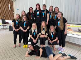 Image result for Rykneld Synchronized Swimming