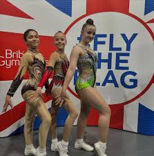 Image result for Flyin Scots Aerobic Gymnastics Club