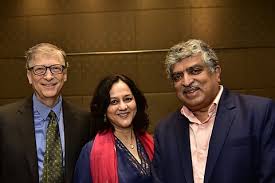 Image result for nandan nilekani