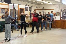 Image result for Portsdown Archery Club