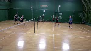 Image result for Wimbledon Racquet & Fitness Club Badminton Club