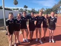 Image result for Bridgewater Netball Club