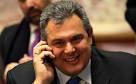 Στο Γαλαξίδι ο «αρραβώνας» Καμμένου – Δημαρά
