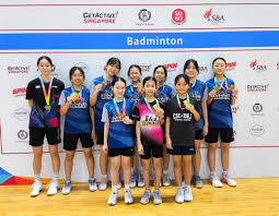 Image result for Jesmond Dene Badminton Club