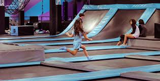 Image result for Evolution Trampoline Club